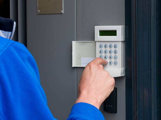 Intruder Alarm Systems